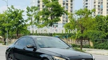 Mercedes C300 AMG 2019 Đen