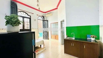 Phòng ban công Full nội thất giá rẻ gần CVPM, Gò Vấp,..