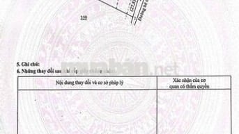Bán lô đất 8x45 100tc ngay tt Lộc Ninh