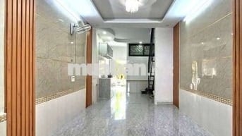 1,5 Tỷ TL mạnh nhà 2 lầu 3 PN hẻm 1982/ Huỳnh Tấn Phát Nhà Bè