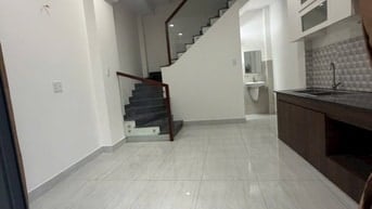 Chủ bán nhà Đường Nguyễn Thiện Thuật Quận 3-40m2- SHR- Giá 3tỷ3 TL 