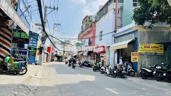 ĐẤT MẶT TIỀN KINH DOANH NGANG 5M VUÔNG ĐẸP_LINH TÂY_KHÔNG LỘ GIỚI_KQH