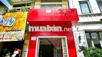CHO THUÊ NHÀ 1 TRỆT 2 LẦU MẶT TIỀN 30/4 GIÁ TỐT