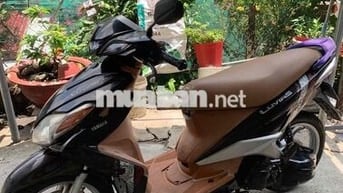 Yamaha Luvias màu Nâu đen