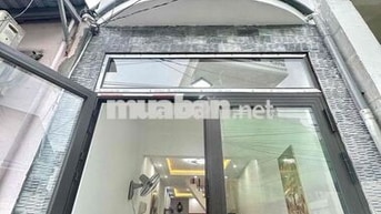 NHÀ TRỆT LẦU 2 MẶT TIỀN - 4 PHÒNG NGỦ - HẺM LIÊN TỔ 3-4 NGUYỄN VĂN CỪ