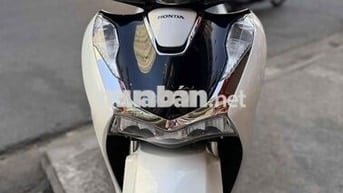 Honda SH 125 ABS 2025 Trắng 2500KM