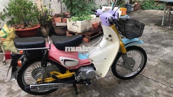 Cub 50super Bosscity-2022 bs62 chinh chủ xe cọp