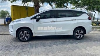 Mitsubishi Xpander 7 chỗ Trắng 16714 km