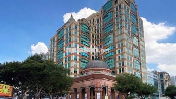 🏢 CHO THUÊ TÒA NHÀ VĂN PHÒNG ĐƯỜNG NGUYỄN DU,TRUNG TÂM SÀI GÒN Q1 ✨