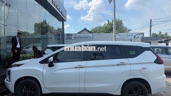 XPANDER AT ECO TRẮNG 2025 XE GIA ĐÌNH ODO 43.000KM