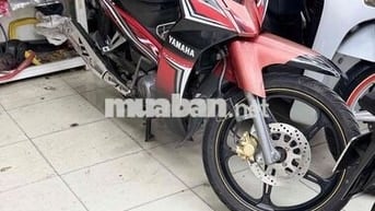 Yamaha Sirius 110 2013 Đỏ đen