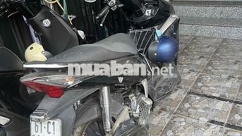 Honda Air Blade 2012 Đen-Xám