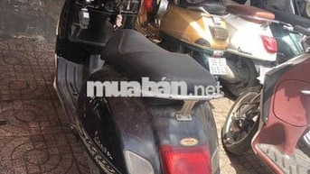 Piaggio Vespa màu Đen