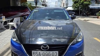 Mazda 3 2016 Số tự động 125.000km Xanh