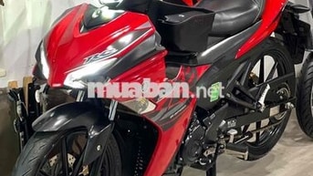 Exciter 155 VVA 2021 Đỏ đen 23000 km