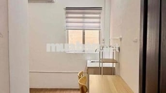 Thang Máy - Studio Cửa Sổ - Mặt Tiền Dakao Quận 1 - Full Nội Thất