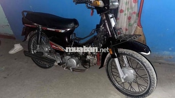 Honda Dream màu Đen