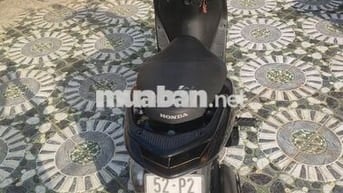 Honda Xe máy màu Đen