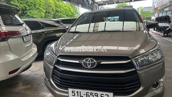 Toyota Innova 2.0G 2019 đồng ánh kim