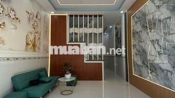 NHÀ CHÍNH CHỦ CẦN BÁN GẤP, KHU VỰC CẦU LỚN HÓC MÔN, SỔ HỒNG RIÊNG
