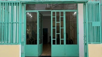 Nhà diện tích khủng hẻm 181 Âu Dương Lân P2Q8