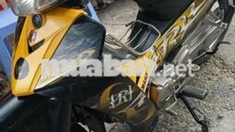 Yamaha Sirius 2011 Vàng đen