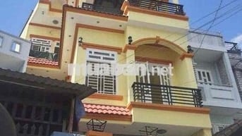 Trệt 2 lầu 5*15; 3pn đg xe tải thông đi Gò vấp gần