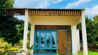 Cần bán nhanh đất vườn cây ăn trái 1300m2 Sẵn nhà đang ở 390 triệu 