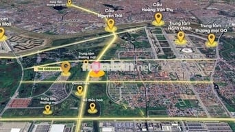 Sở Hữu Ngay Nhà Phố Liền Kề 80m2 Dự Án HOT The Greenery 2