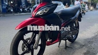 Yamaha Jupiter Đỏ đen