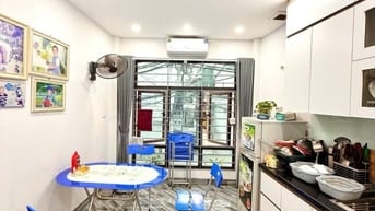 🌟 NHÀ ĐẸP THỊNH LIỆT – NGÕ NÔNG GẦN Ô TÔ – TRUNG TÂM HOÀNG MAI