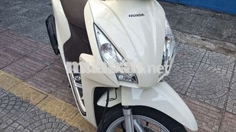 Honda Vision 2018 Trắng kem Như mới