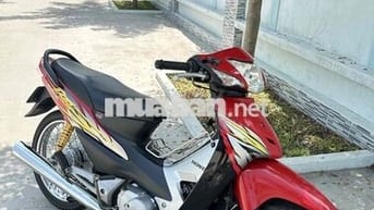 Honda Wave RS 100 Đỏ 6000 km