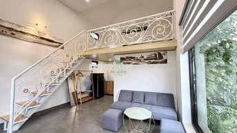 CHO THUÊ CĂN HỘ DUPLEX ĐƯỜNG TÔ HIỆU P7 GIÁ 4 TRIỆU/THÁNG