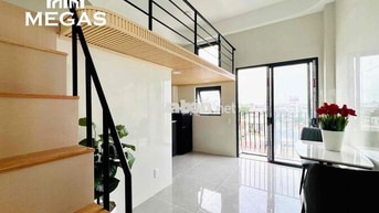 🏡 Chung Cư Mini Ban Công Mới Xây 100% - Ngã Tư 4 Xã - Thoại Ngọc Hầu