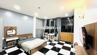 CHO THUÊ CĂN HỘ STUDIO VIEW CHILL ĐƯỜNG NGÔ THÌ SỸ GIÁ 5,2 TRIỆU/THÁNG
