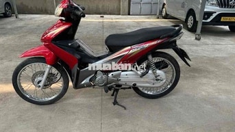 Honda Wave S 110 2010 Đỏ Bstp bao công chứng