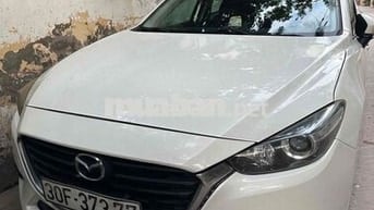 Mazda 3 2018 Trắng 170000 km