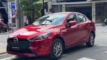 Mazda 2 AT 2025 Đỏ 1881 km