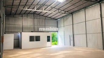 Cho thuê kho Nguyễn Bình – 400m2 – giá 25tr/tháng
