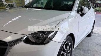Mazda 2 Trắng 5 chỗ Số tự động