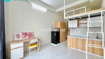 CÁCH VLU-IUH 3km- FULL NỘI THẤT BAN CÔNG