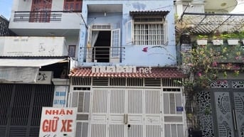 Cho thuê nhà 5x12m hẻm 10m Bình Long, Tân Phú, gần AEON MALL TÂN PHÚ