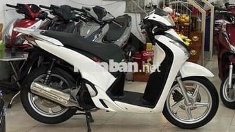 Honda SH 150 2014 Trắng Đen Sport.BS 61.Chính chủ