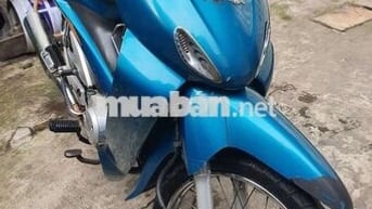 Honda Future 1, Xanh ngọc