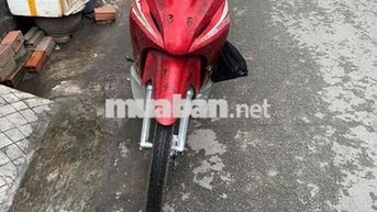 Honda Wave S 110 Đỏ 2011
