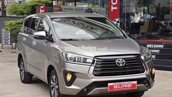 Innova 2.0G đời 2020 Mẫu 2021 Odo 12,5 vạn còn đẹp