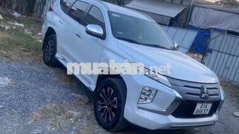 Mitsubishi Pajero Sport 2020 Trắng