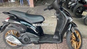 Piaggio Liberty 2014 Đen 5 vạn km