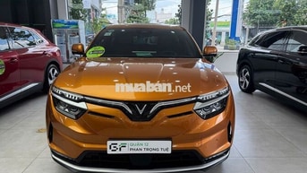 Xe điện VinFast VF8 Plus 2023 Cam